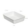 Organizador Baobab Branco A5 1.8L 17.7X24X5.6cm