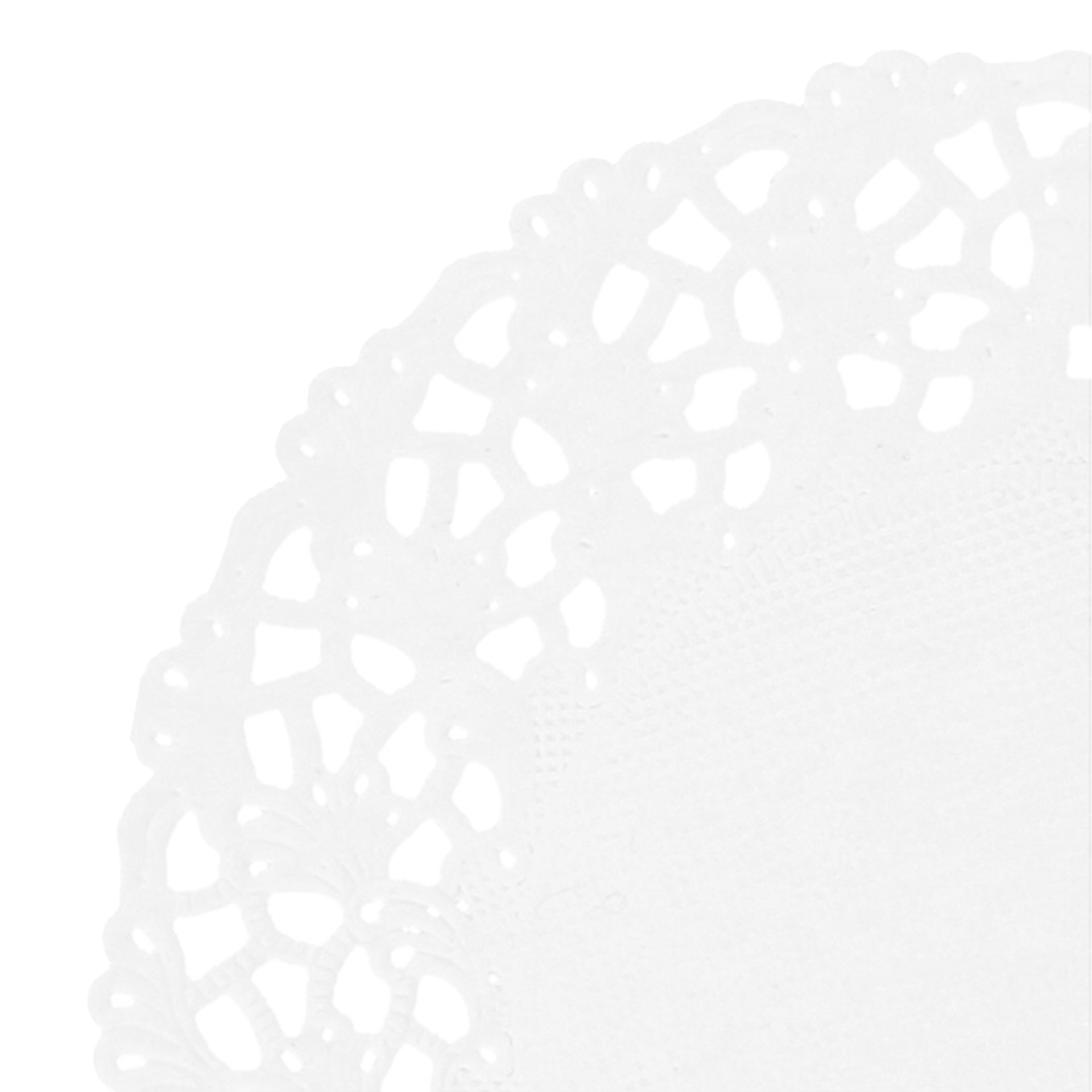 Naperon Natural Papel 53G/M2 9cm Pack 250