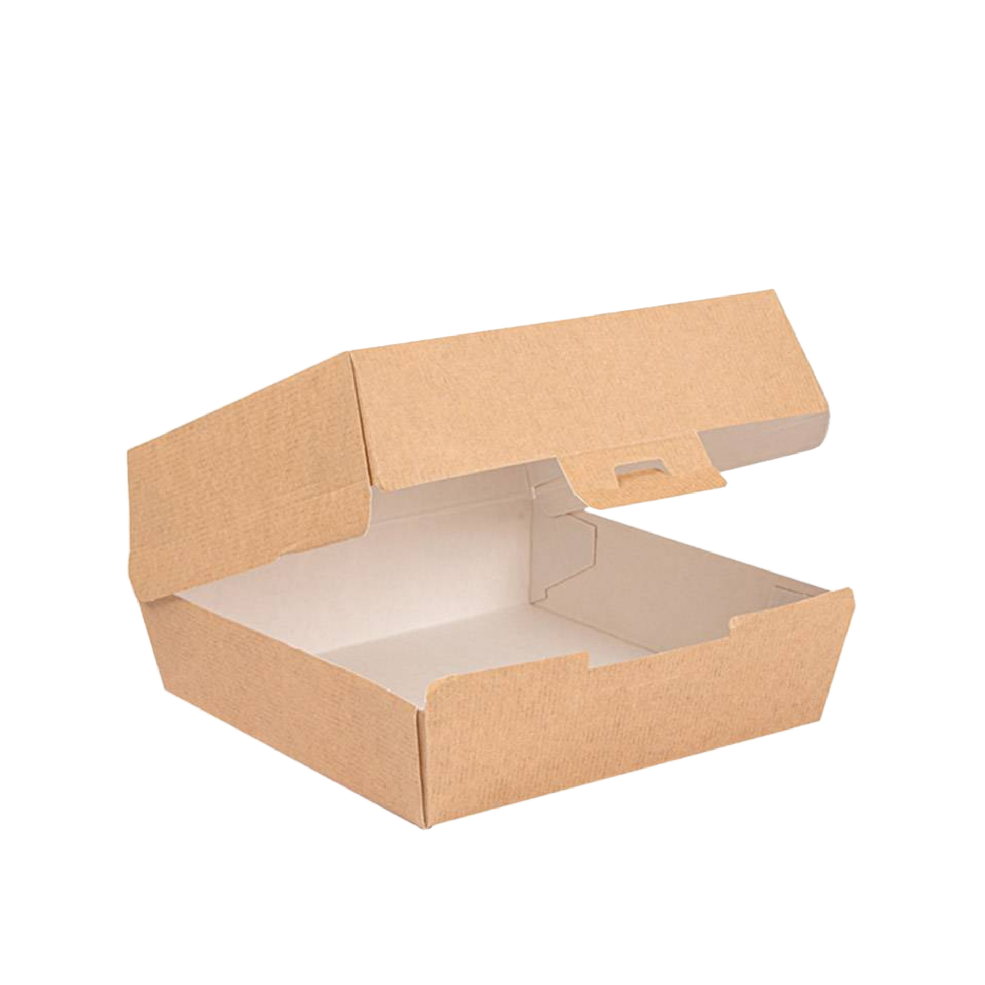Saco Antigordura para Hambúrguer 16X16.5cm Pack 500