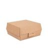 Saco Antigordura para Hambrguer 16X16.5cm Pack 500