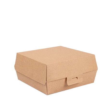 Saco Antigordura para Hamb�rguer 16X16.5cm Pack 500 - Image product