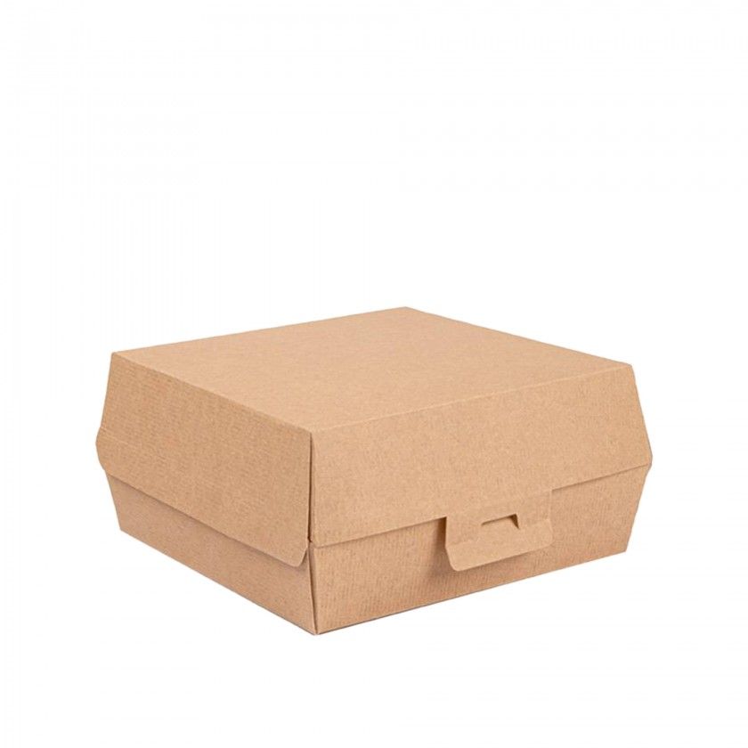 Saco Antigordura para Hambrguer 16X16.5cm Pack 500