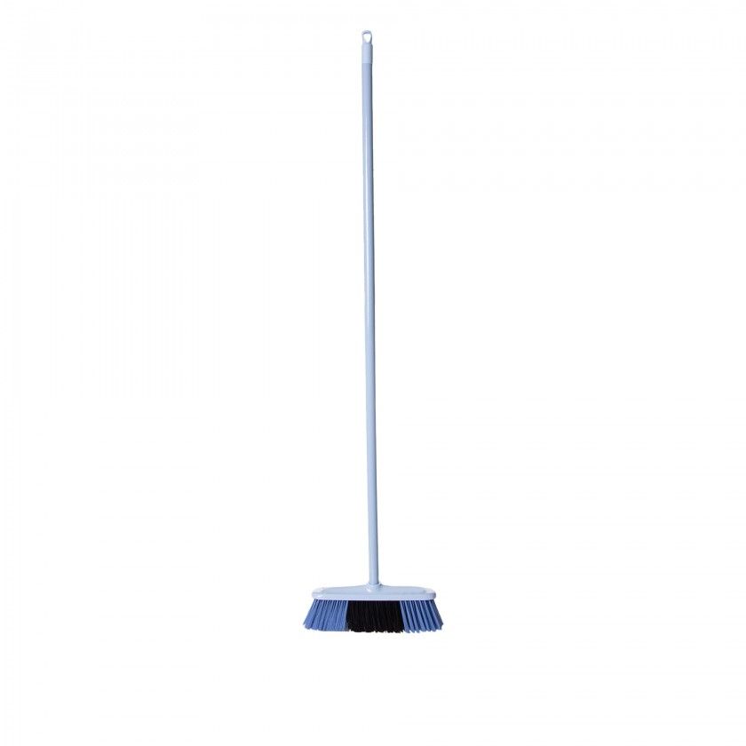 Vassoura Madeira Cores Sortidas 120cm Vassoura Madeira Cores Sortidas 120cm