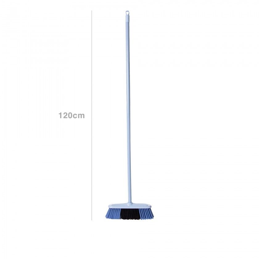 Vassoura Madeira Cores Sortidas 120cm Vassoura Madeira Cores Sortidas 120cm