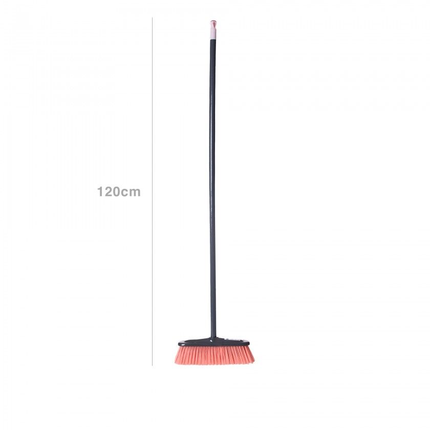 Vassoura Madeira Cores Sortidas 120cm Vassoura Madeira Cores Sortidas 120cm