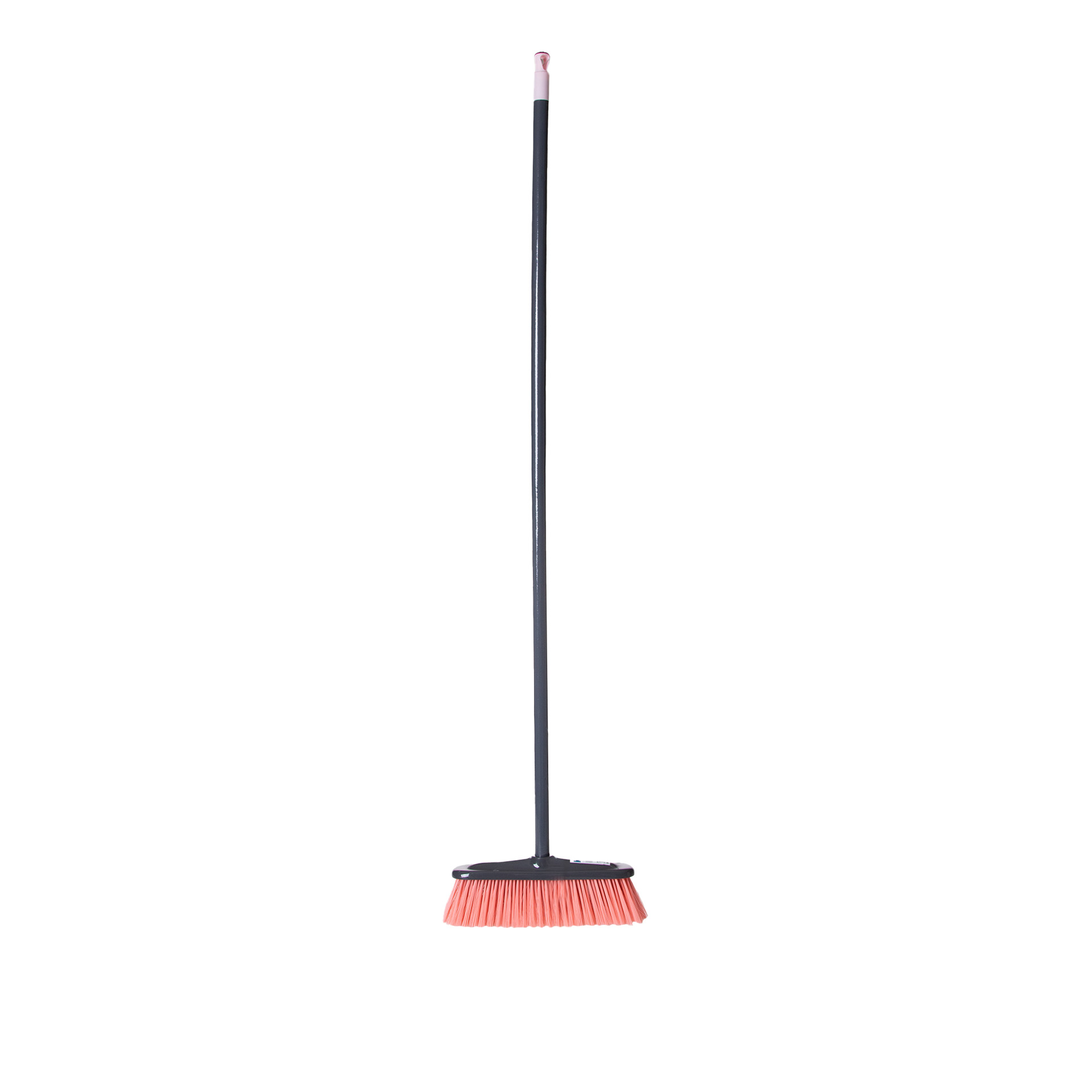 Vassoura Madeira Cores Sortidas 120cm