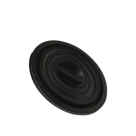 Tampa para Contentor Lixo Preto 100L - Image product