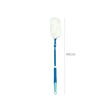 Espanador Extensível 46cm + 3 Recargas