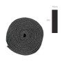 Rolo Fibra Abrasiva Preto 15cmx6m