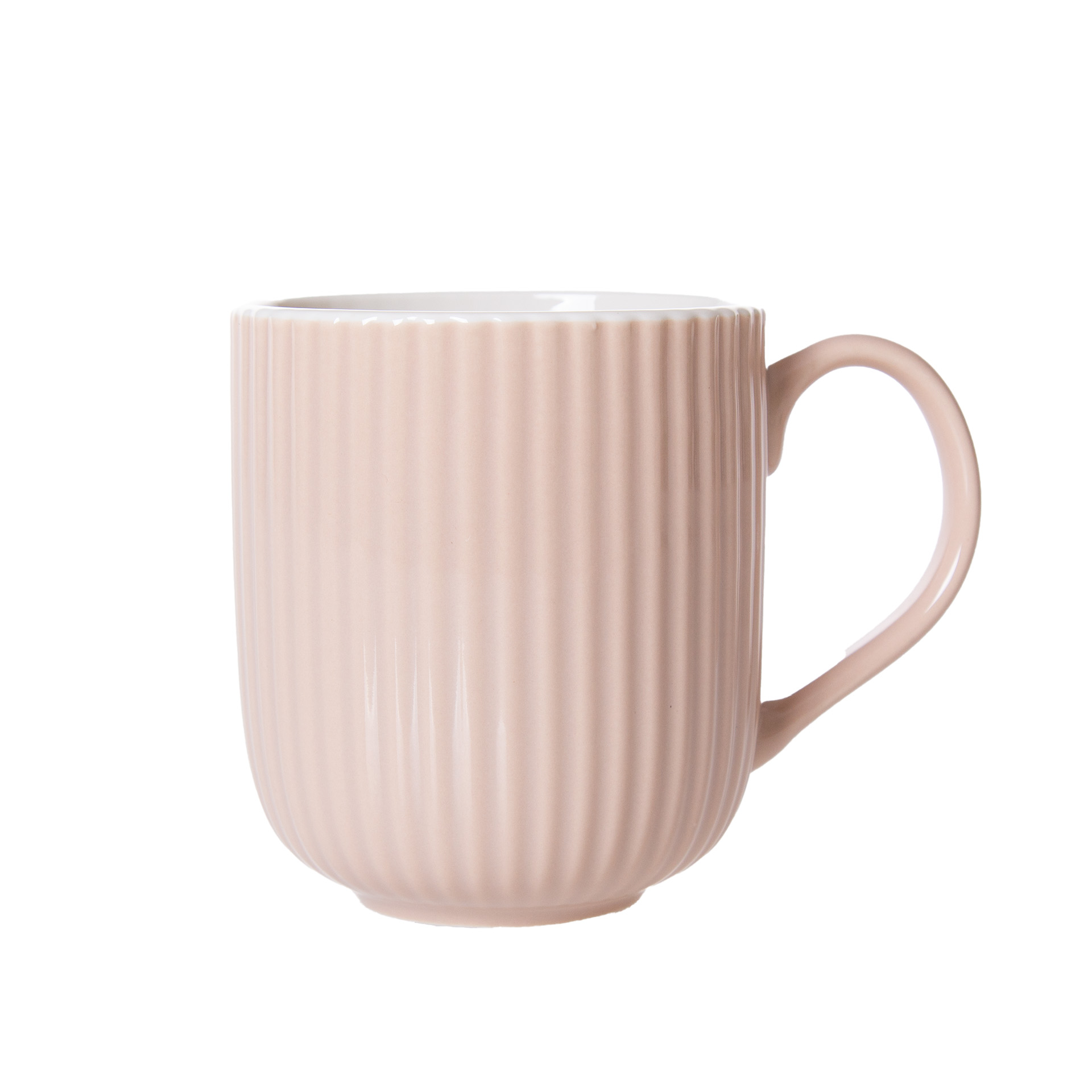 Caneca Cerâmica Cores Sortidas 360ml 8.5X12X10cm