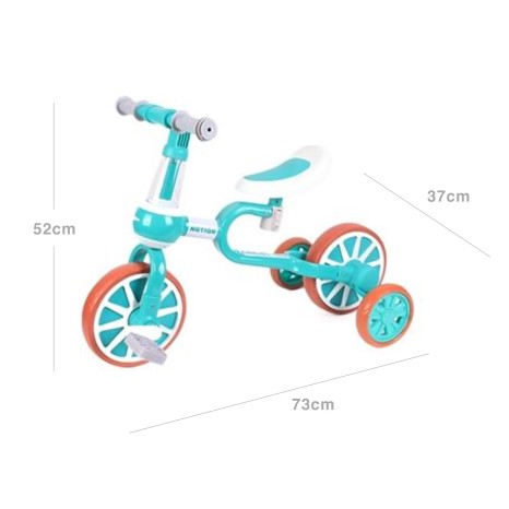 Triciclo 52X73X37cm - Image product