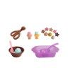 Conjunto Alimentos Ice Cream Sets 30X13X22cm