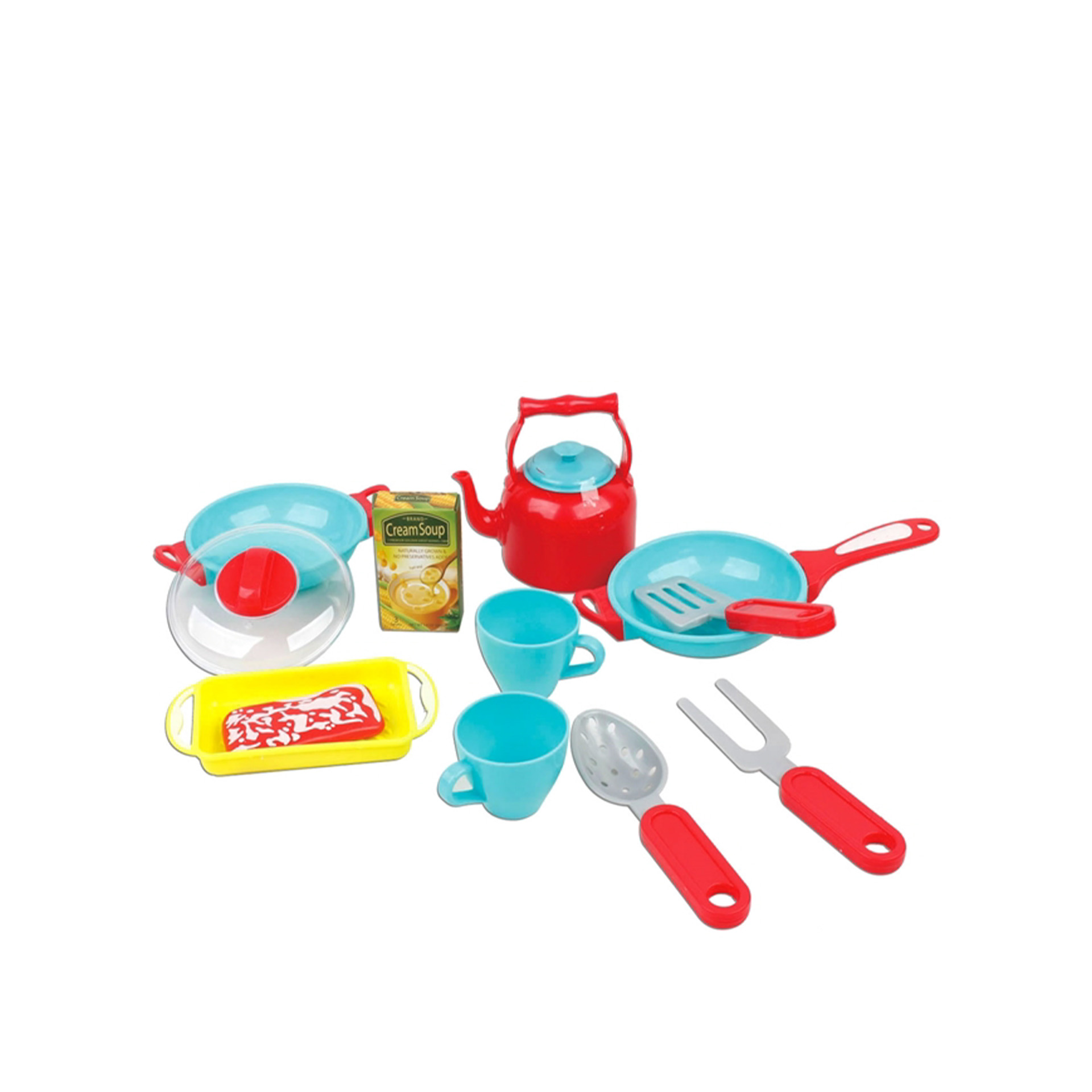 Conjunto Cozinha 31X9X41cm