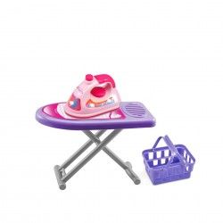 Conjunto Ferro com Tbua 35X10X24cm