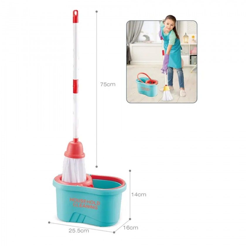 Conjunto Limpeza 75cm