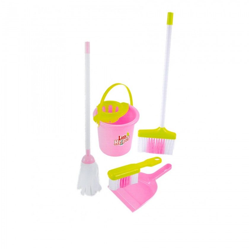 Conjunto Limpeza 42.5X16X19cm