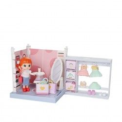 Casa Bonecas Little World 30X7X24cm