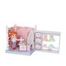 Casa Bonecas Little World 30X7X24cm