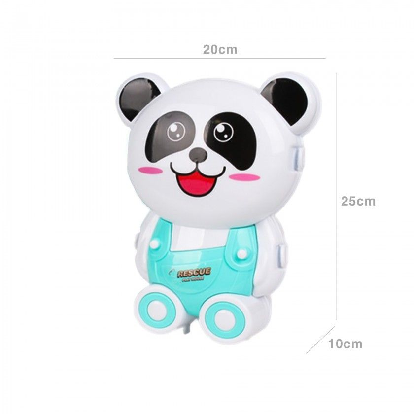 Mala Mdico 20X10X25cm