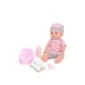 Boneca 12 Sons Vinyl Doll 30X7X12cm Boneca 12 Sons Vinyl Doll 30X7X12cm