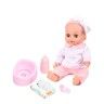 Boneca 12 Sons Vinyl Doll 30X7X12cm Boneca 12 Sons Vinyl Doll 30X7X12cm