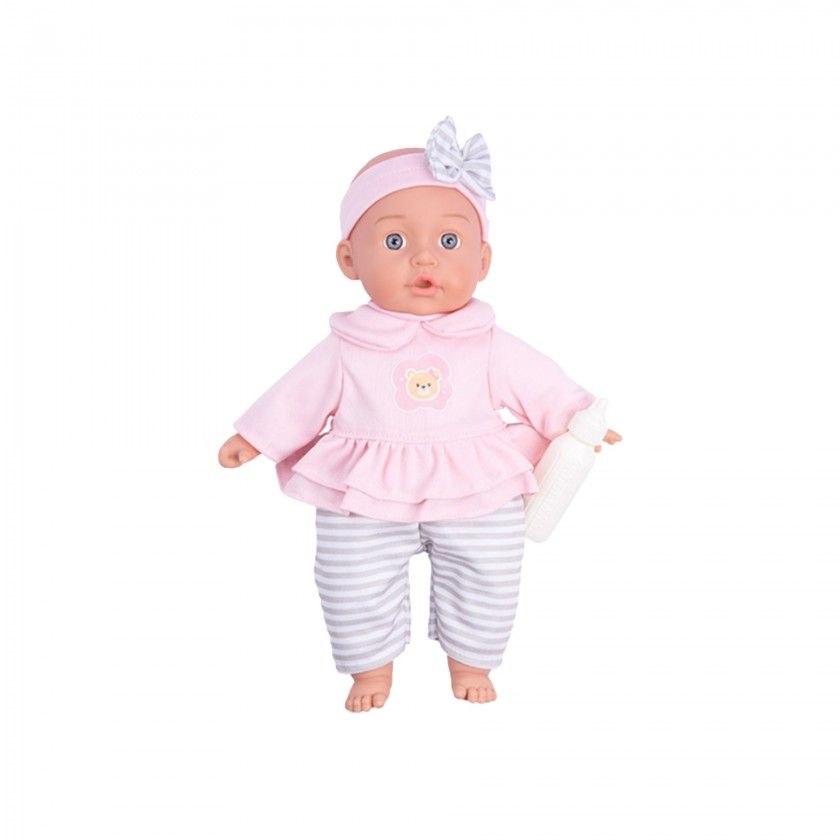Boneca 12 Sons 32X7X21cm Boneca 12 Sons 32X7X21cm