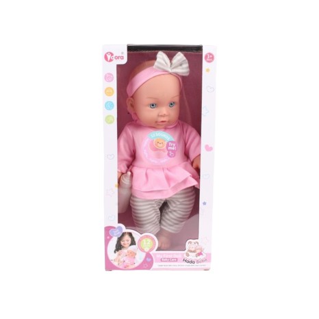 Boneca 12 Sons 32X7X21cm - Image product