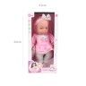 Boneca 12 Sons 32X7X21cm Boneca 12 Sons 32X7X21cm