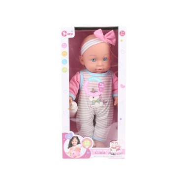 Boneca 12 Sons 32X7X21cm