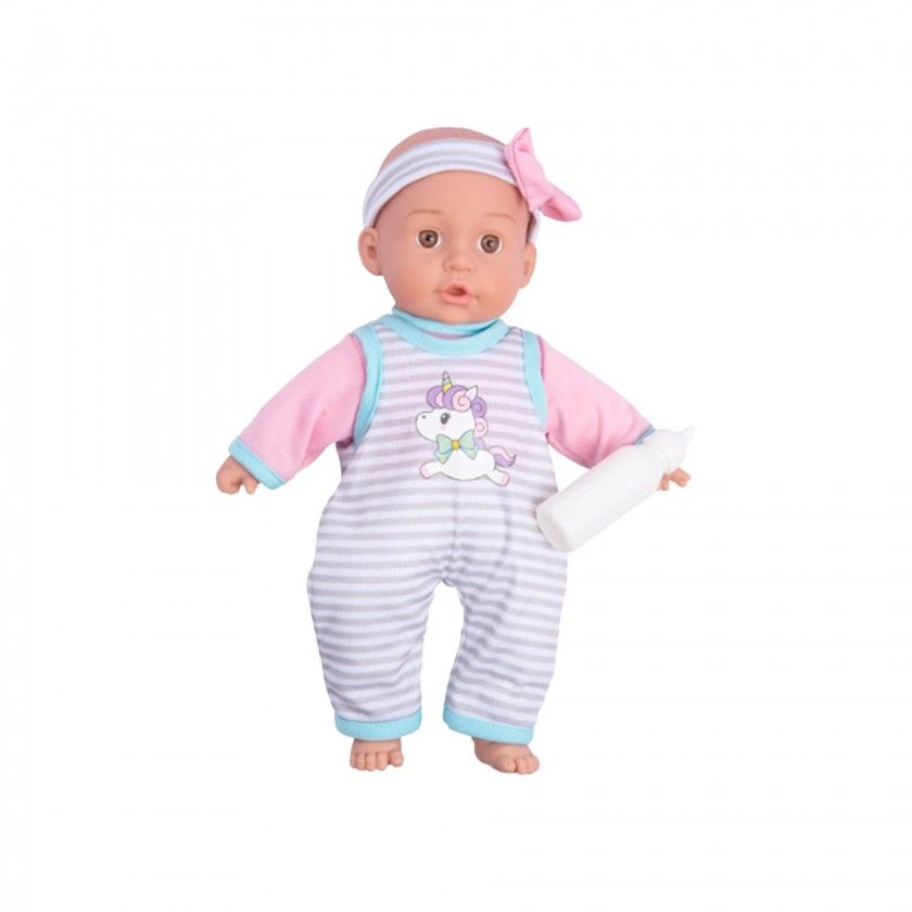 Boneca 12 Sons 32X7X21cm Boneca 12 Sons 32X7X21cm
