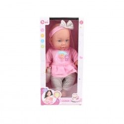 Boneca 12 Sons 32X7X21cm