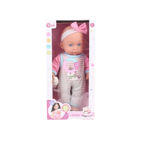 Boneca 12 Sons 32X7X21cm - Image product