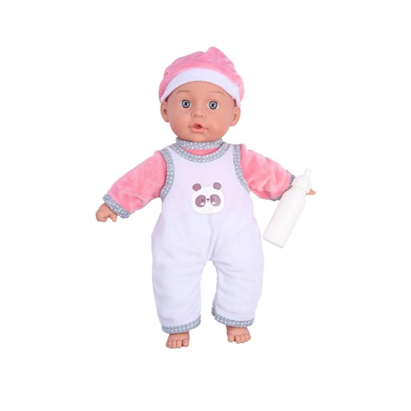 Boneca 12 Sons 32X7X21cm Boneca 12 Sons 32X7X21cm