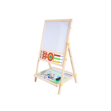 Quadro Escolar com �baco 37cm
