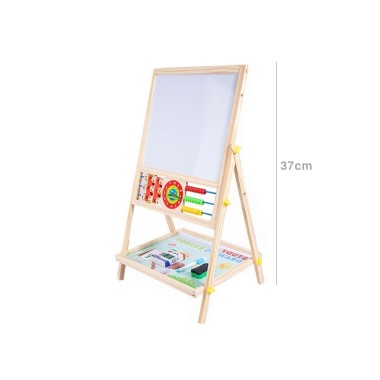 Quadro Escolar com �baco 37cm