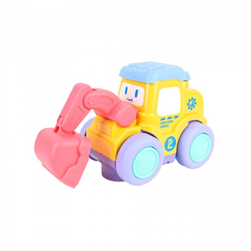 Didtico Mquina 18X9.7X11.5cm