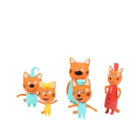 Conjunto Animais - Image product