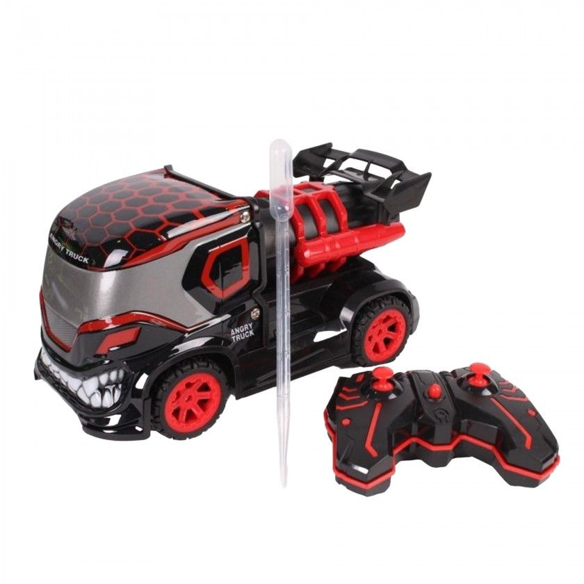 Carro Telecomandado R/C Spray Truck 38X15X19cm