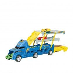 Camio Transportador com Carros 23X7.5X35cm