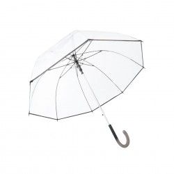 Guarda-Chuva 8 Varas Preto 134cm