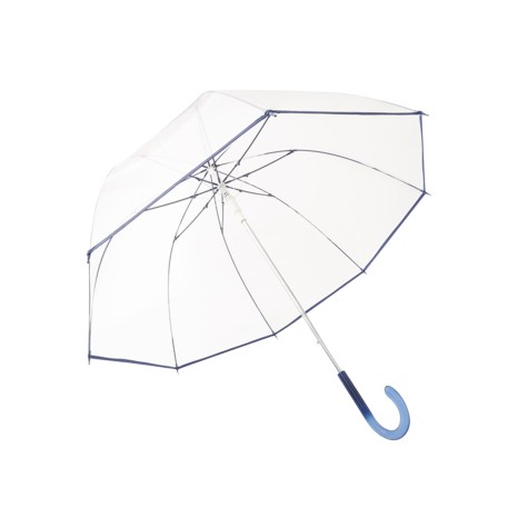 Guarda Chuva 8 Varetas 134cm Transparente Ilussion - Image product