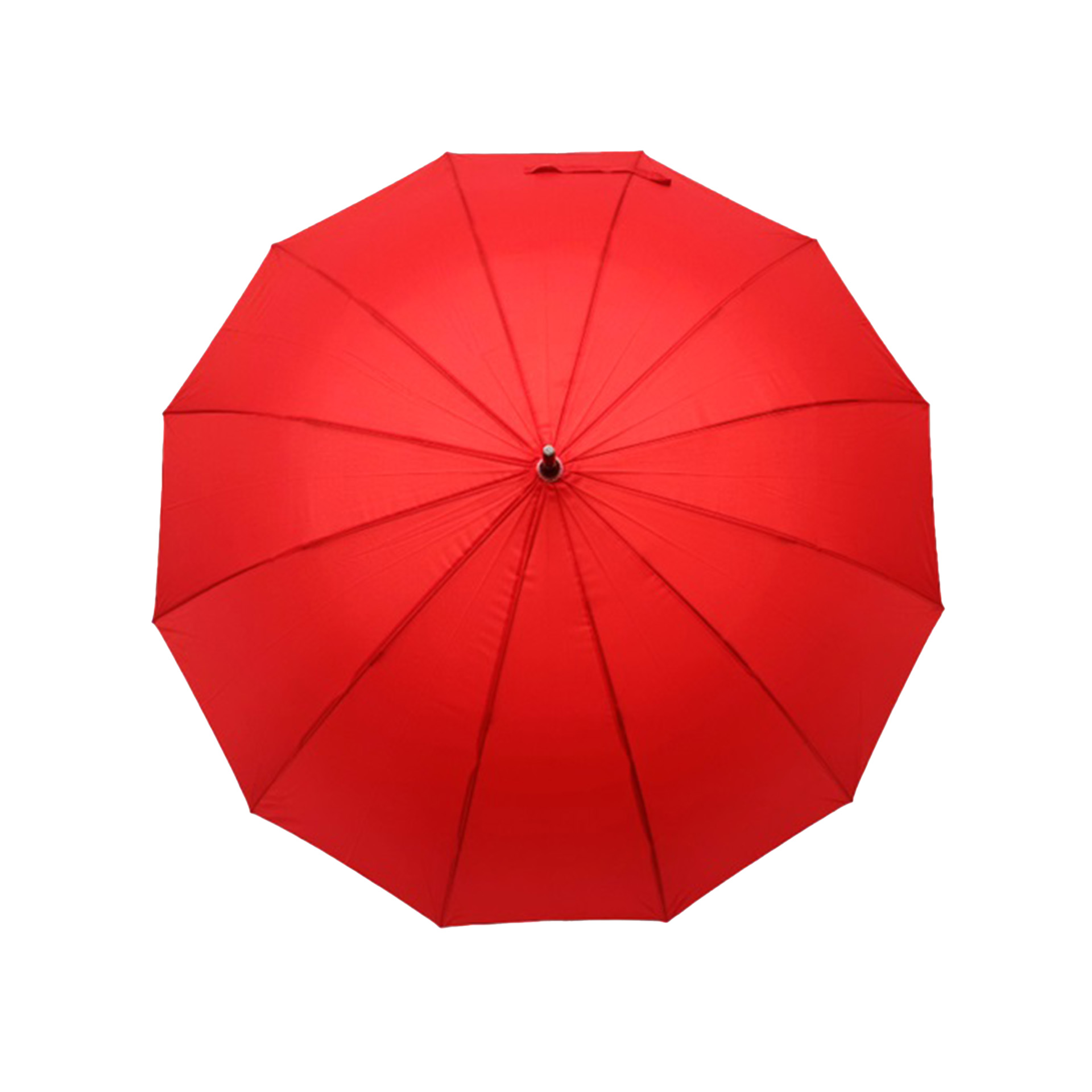Guarda Chuva 12 Varetas 130cm Vermelho Executive