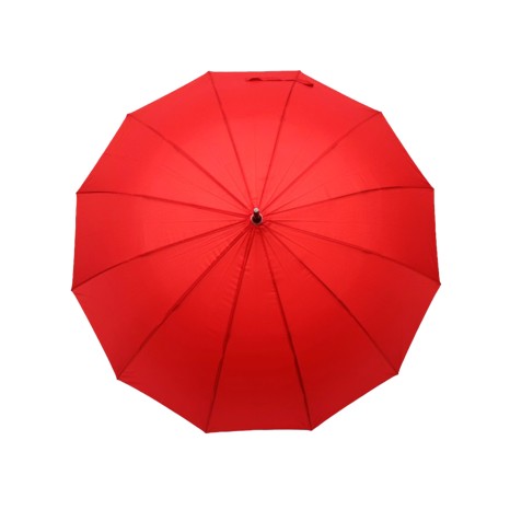 Guarda Chuva 12 Varetas 130cm Vermelho Executive - Image product
