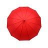 Guarda-Chuva Executive 12 Varas Vermelho 130cm Guarda-Chuva Executive 12 Varas Vermelho 130cm