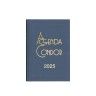 Agenda Diria Escritrio 2025 Condor Azul 14X21cm