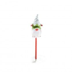 Caneta Natal Gnomo Neve 5.5X3.5X24cm