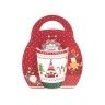 Caneca Natal Sortido 340ml 8.3X10.5X11.5cm