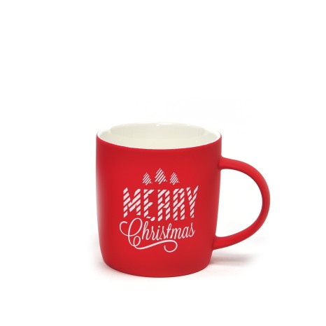 Caneca Merry Christmas Sortido 390ml 8.6X9.2cm - Image product