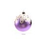 Bola Natal Cupcake Cor Sortida 10cm Bola Natal Cupcake Cor Sortida 10cm