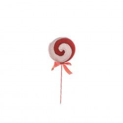 Lollipop Sortido Branco / Vermelho 19X3X55cm Lollipop Sortido Branco / Vermelho 19X3X55cm